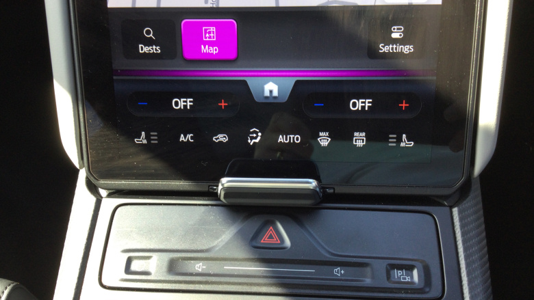 Ford Capri 210kW Premium 77kWh 5dr Auto Electric Estate